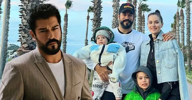 Burak Özçivit’ten Samimi Açıklamalar: “Aile Benim İçin Her Şeydir”