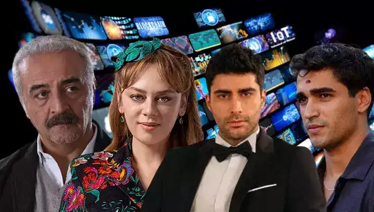 Cuma günü hangi diziler var 2024? 4 Ekim Cuma günü en çok izlenen diziler! Bugün hangi diziler var? Star TV, Show TV, ATV, TV8