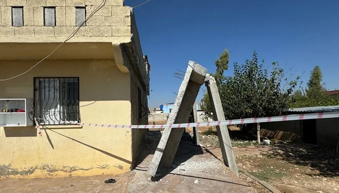 elazığ 20 hasarlı deprem