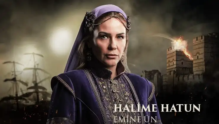 Halime Hatun nasıl öldü? Mehmed Fetihler Sultanı Halime Hatun kimdir, gerçek adı ne, Türk mü, tarihte kimdir, hangi soydan, kaç yaşında öldü? Mehmed Fetihler Sultanı oyuncuları