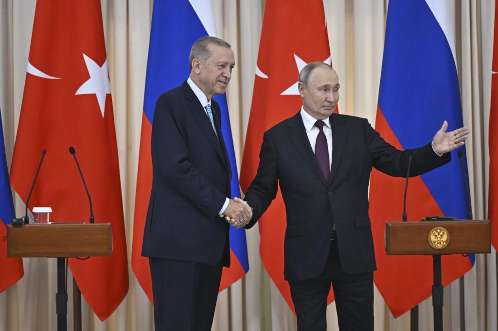 erdoğan putin görüşme 2