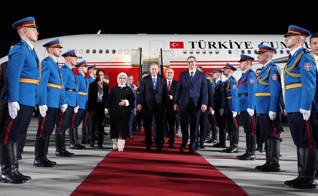 erdoğan sırbistan 2