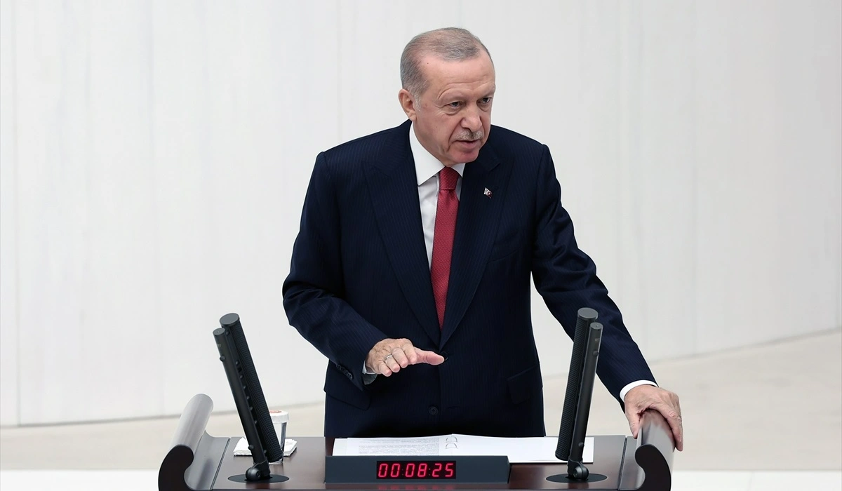 Cumhurbaşkanı Erdoğan: İsrail, Lübnan’dan Sonra Gözünü Topraklarımıza Dikecek