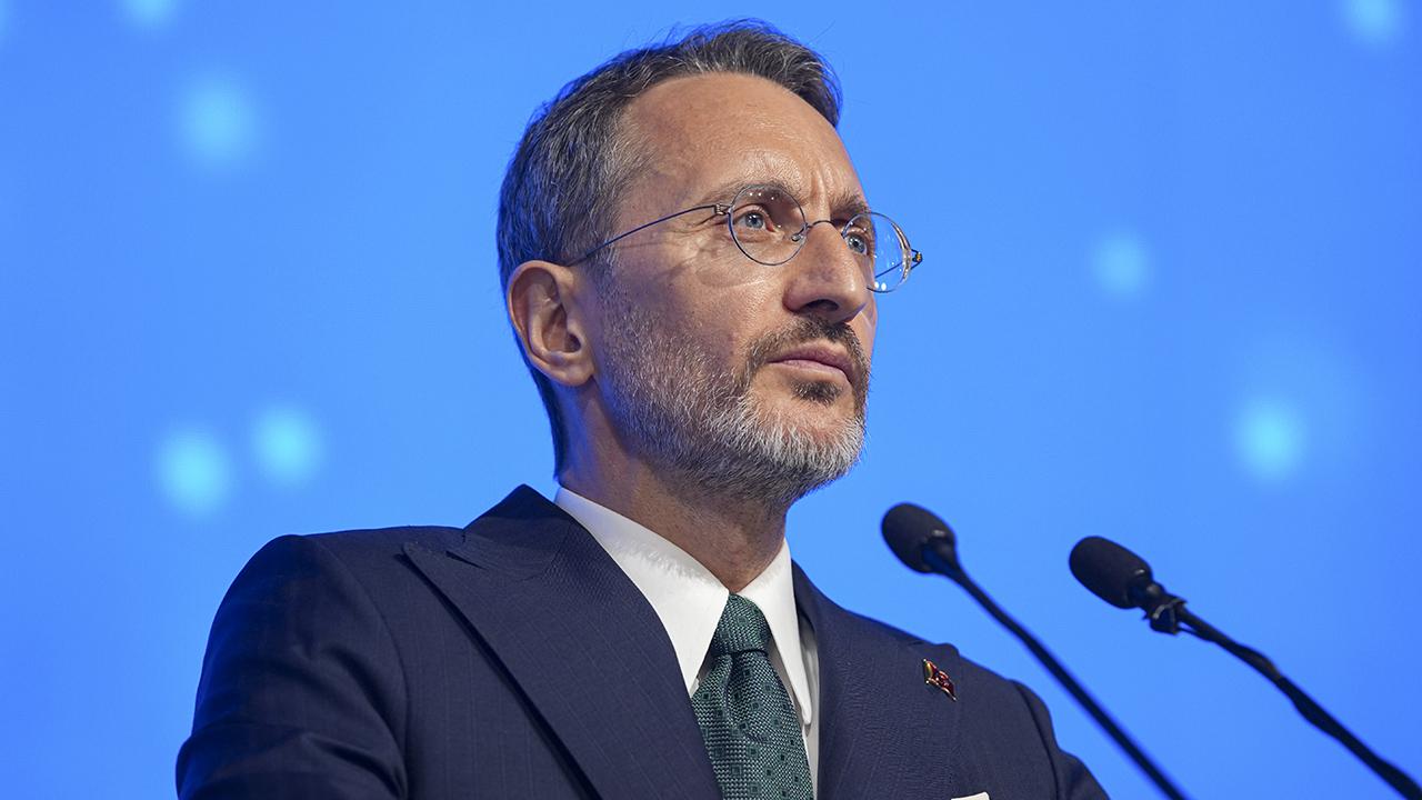 Fahrettin Altun: Önceliğimiz Suriye’nin Toprak Bütünlüğü