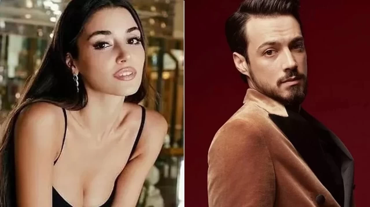 Hande Erçel ve Mert Yazıcıoğlu Neden Takipleşti? Yeni Projede Birlikte mi Yer Alacaklar?