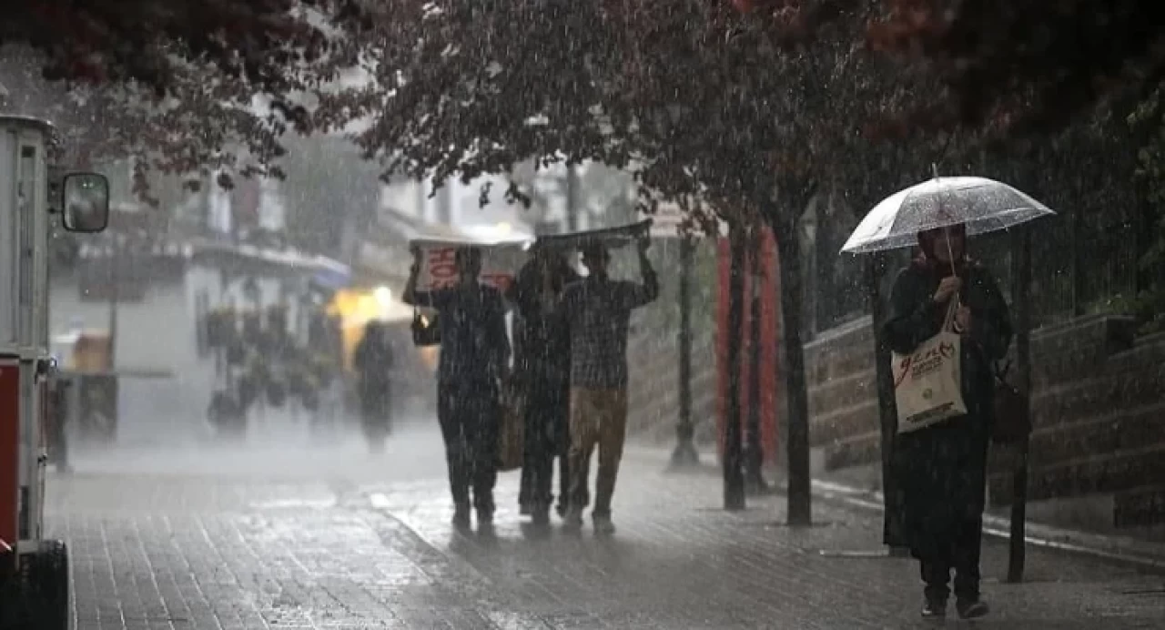 Bu Hafta (7, 8, 9,10,11,12 Ekim 2024) Hava Nasıl Olacak? Metoroloji Uyardı Hava Tersine Dönüyor!