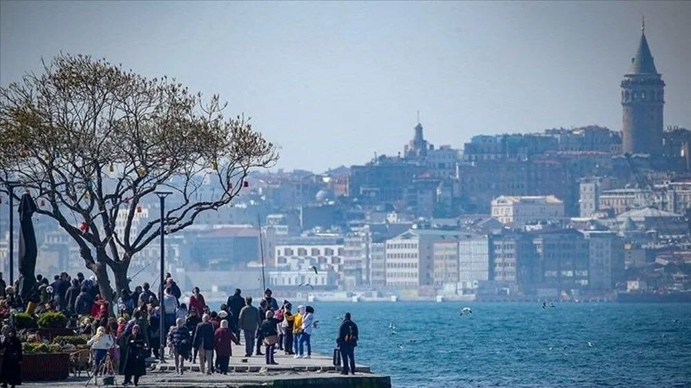 Hava Sıcaklığı Mevsim Normallerinin Üzerine Çıkacak