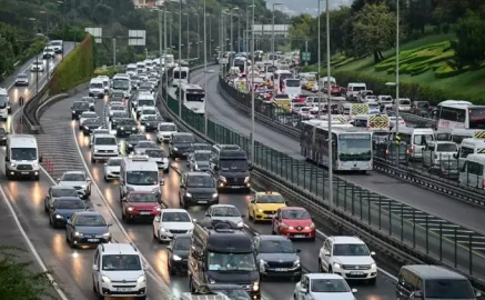 istanbul trafik