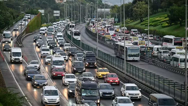 istanbul trafik