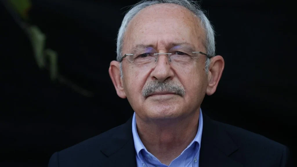 kılıçdaroğlu