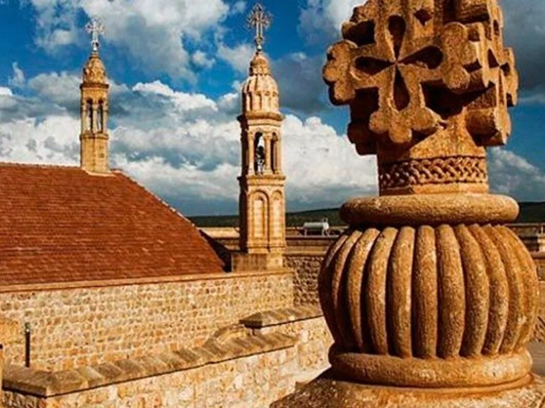 mardin-kilise