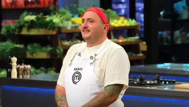 MasterChef Kaan kaç yaşında? MasterChef Kaan kimdir, evli mi? MasterChef Kaan Özdemir kimdir?