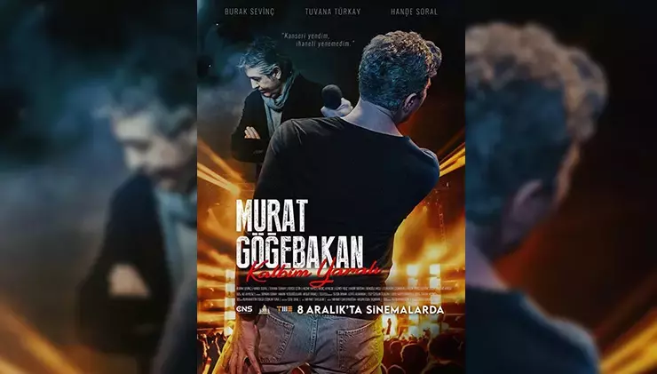 Murat Göğebakan: Kalbim Yaralı Filminin Konusu Nedir? Oyuncuları Kimler? Yönetmeni Kim?