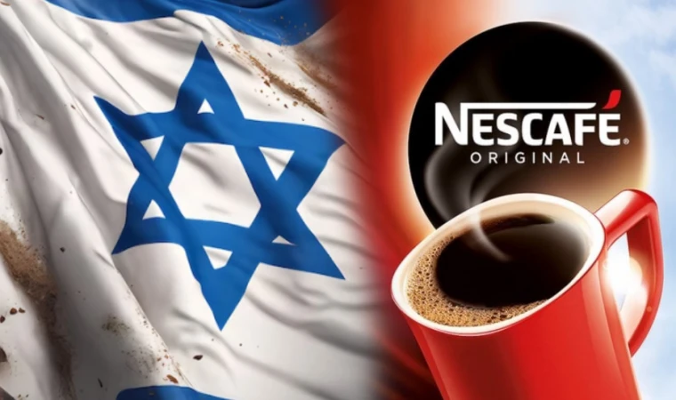 Nescafe İsrail’in Mi, Kimin Malı? Boykot Edilmeli Mi? İsrail’i Destekliyor Mu?