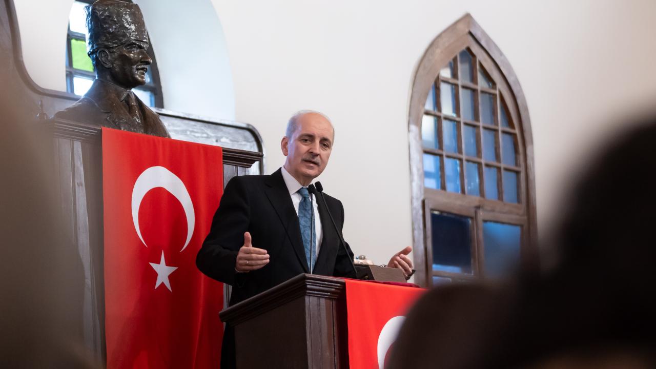 TBMM Başkanı Kurtulmuş’tan 29 Ekim Paylaşımı