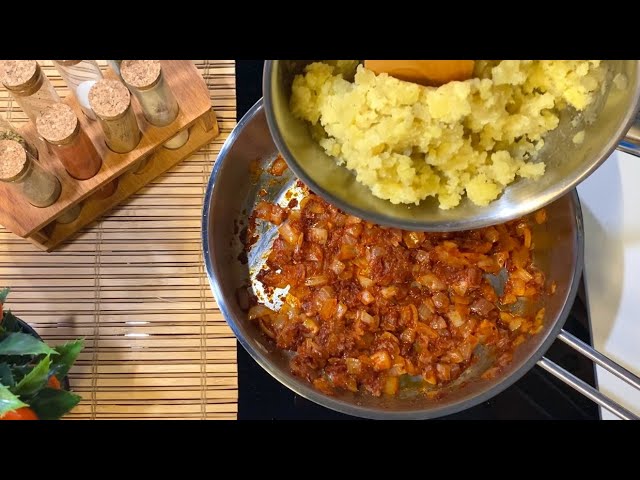 Patatesli Börek, Gözleme, Köfte İç Harcı Nasıl Yapılır? Adım Adım Tarif Burada!