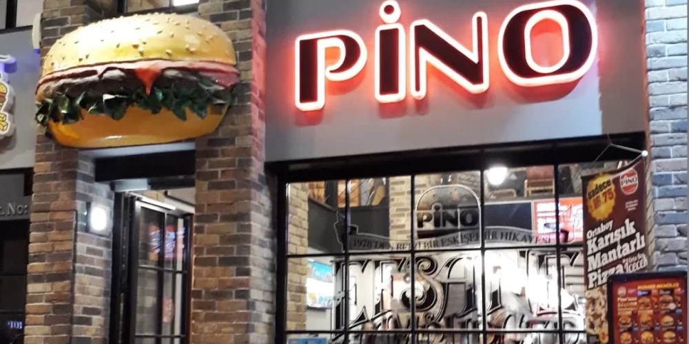 Pino Hamburger İsrail’in mi, Kimin Malı? Pino Boykot Mu, Helal mi?