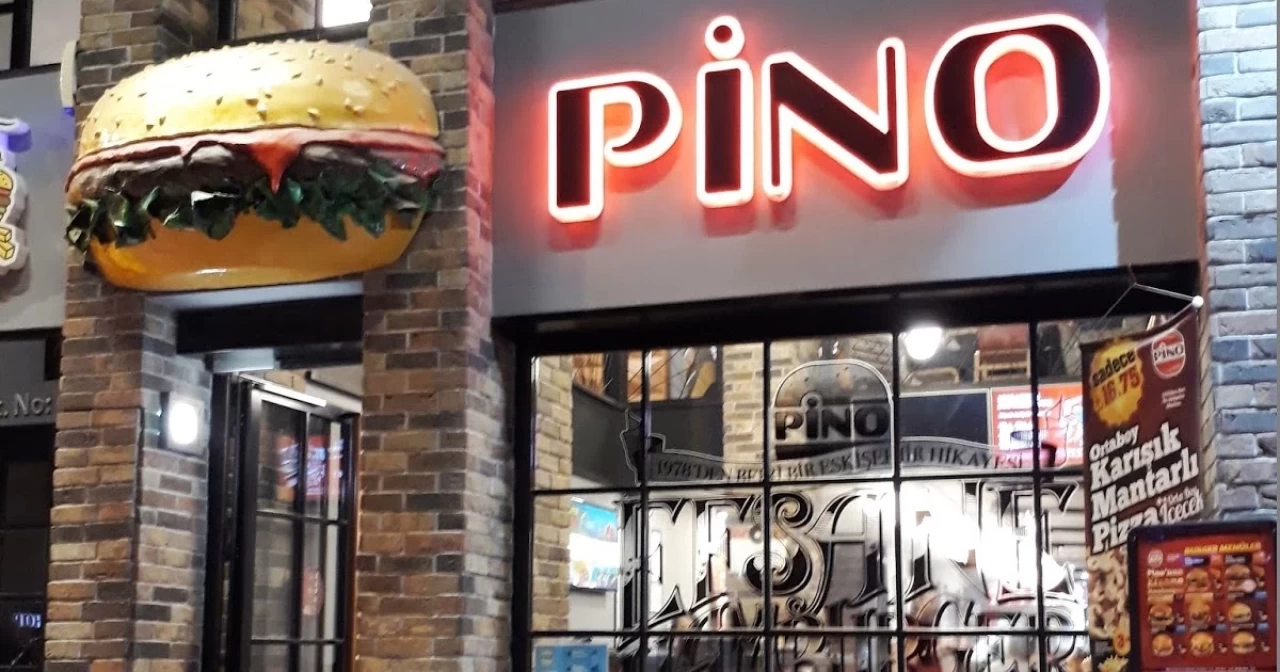 Pino Hamburger İsrail’in mi, Kimin Malı? Pino Boykot Mu, Helal mi?