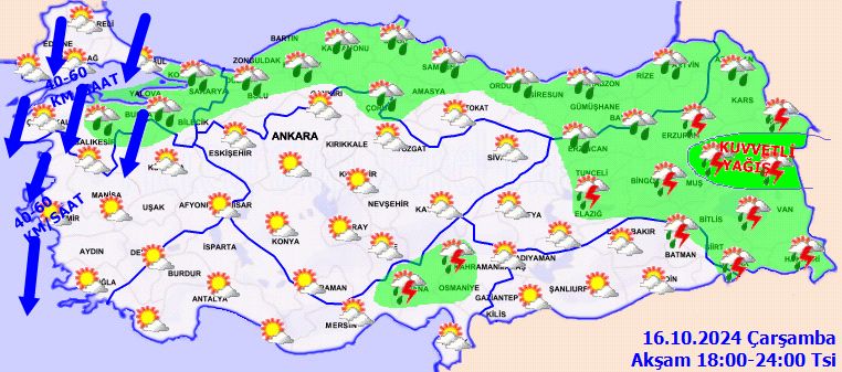 sağanak 161