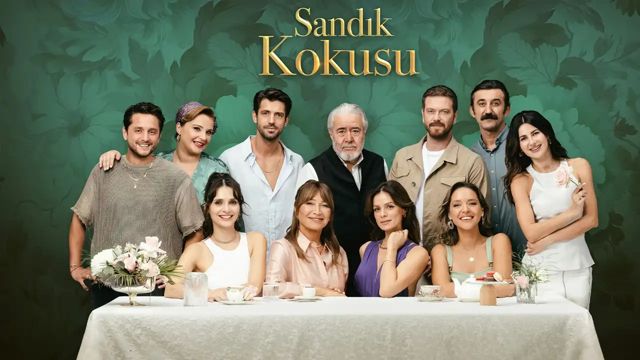 Sandık Kokusu oyuncuları kimler