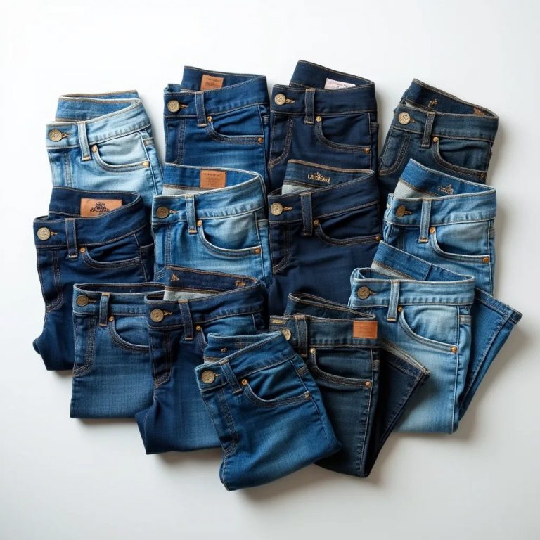 Skinny Jean mi, Slim Fit mi? Skinny Fit ve Slim Fit Jean Ne Demek, Arasındaki Fark Nedir?