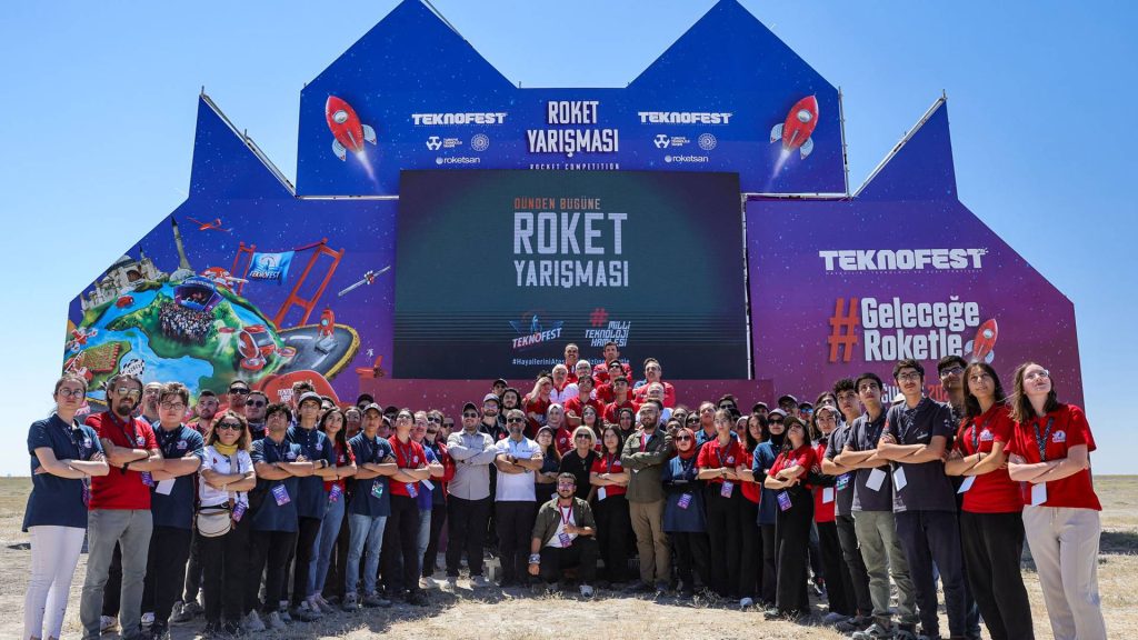 teknofest yarışmacı 3