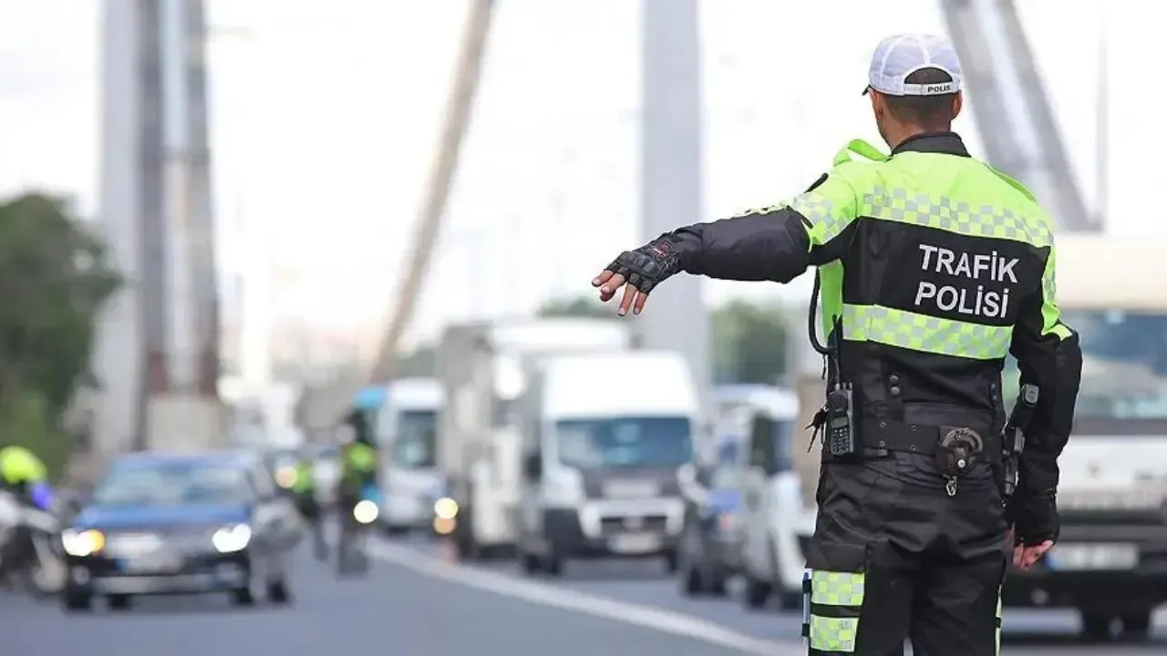 Trafik Denetimlerinde Rekor Sayıda İşlem: 535 Bin 705 Araç ve Sürücü