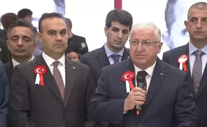 Bakanlar Güler ve Kacır’dan TUSAŞ Açıklaması