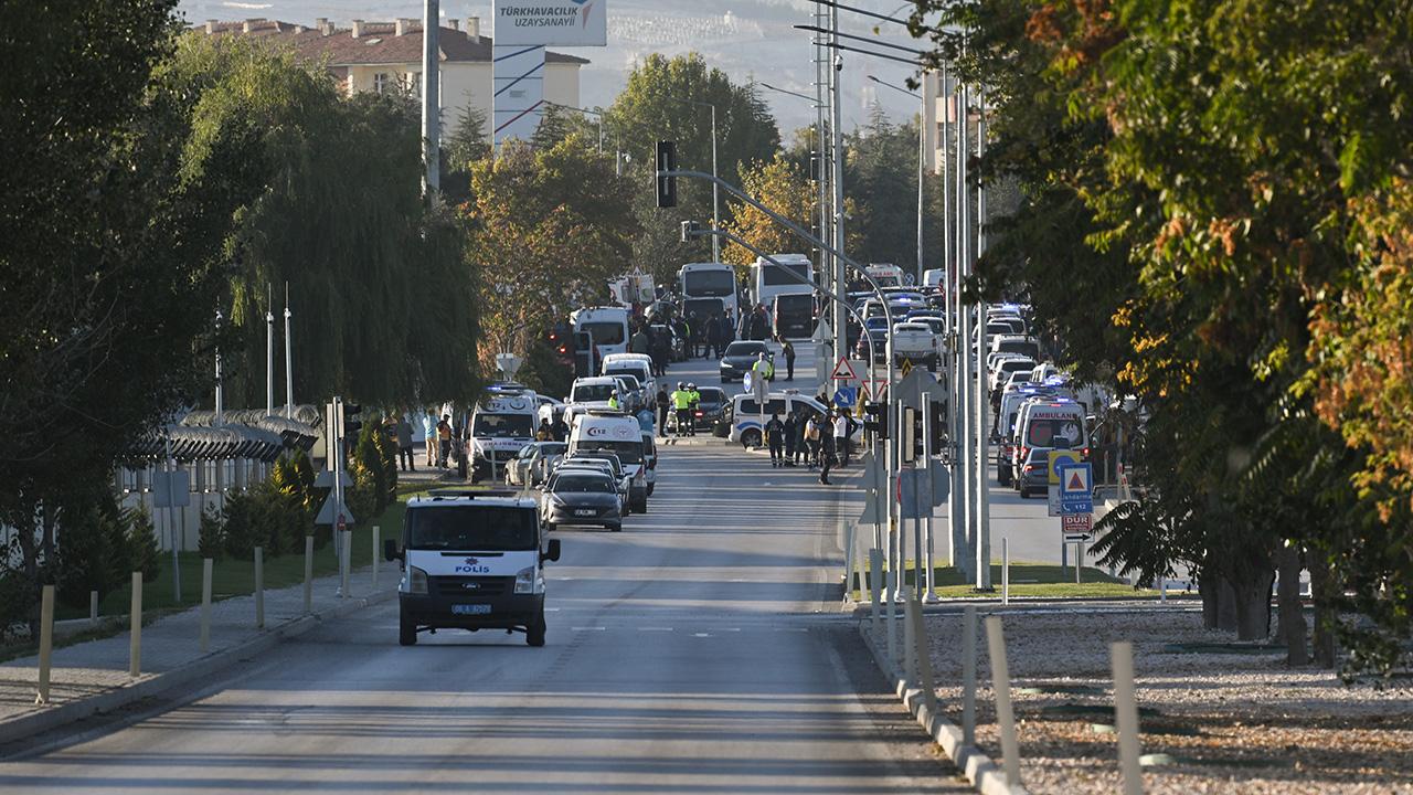 TUSAŞ’a Yapılan Terör Saldırısına Dünyadan Kınama Mesajları