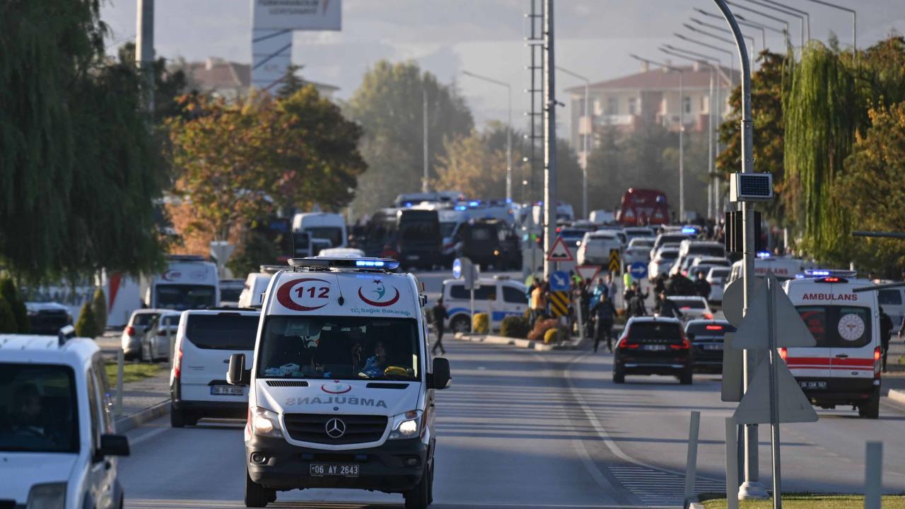 TUSAŞ Saldırısında Yaralanan 22 Kişiden 17’si Taburcu Edildi