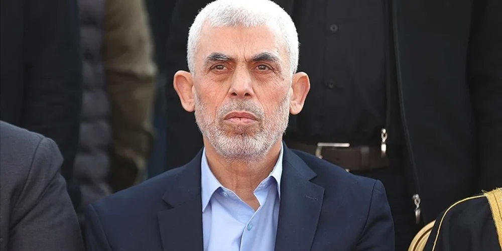 yahya sinvar hamas