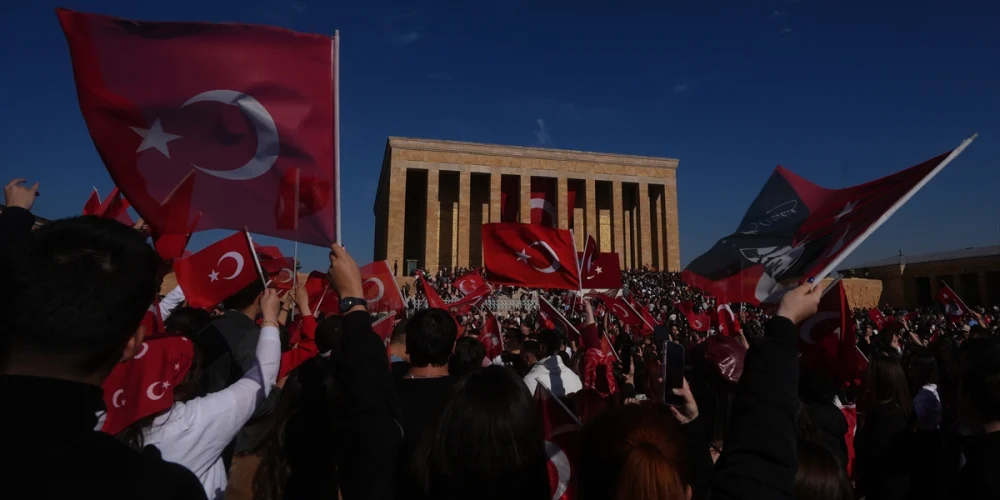 anıtkabir ziyaretçi