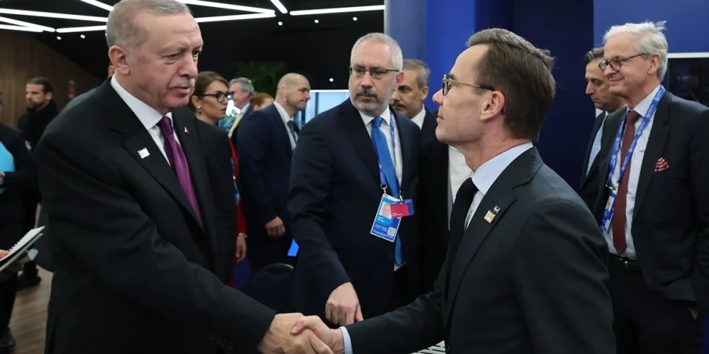 erdoğan nato rutte