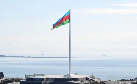 azerbaycan bayrağı