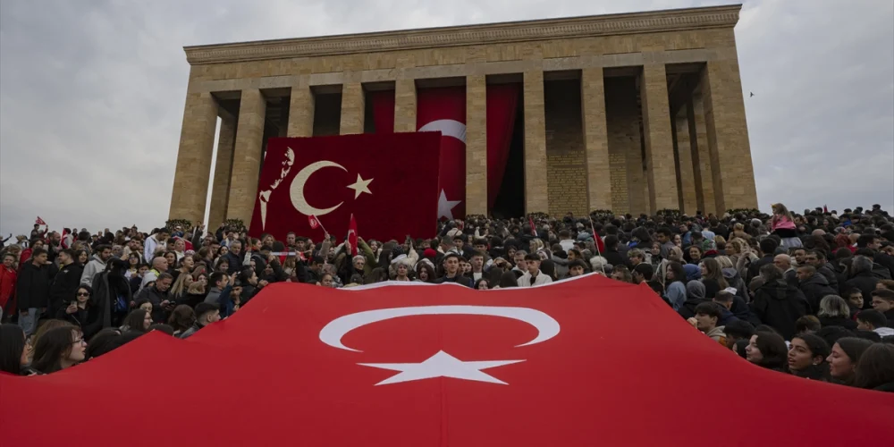 10 kasım anıtkabir