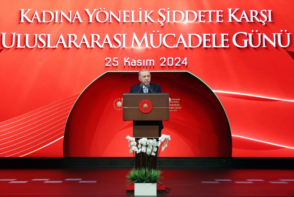 erdoğan kadına şiddet 2