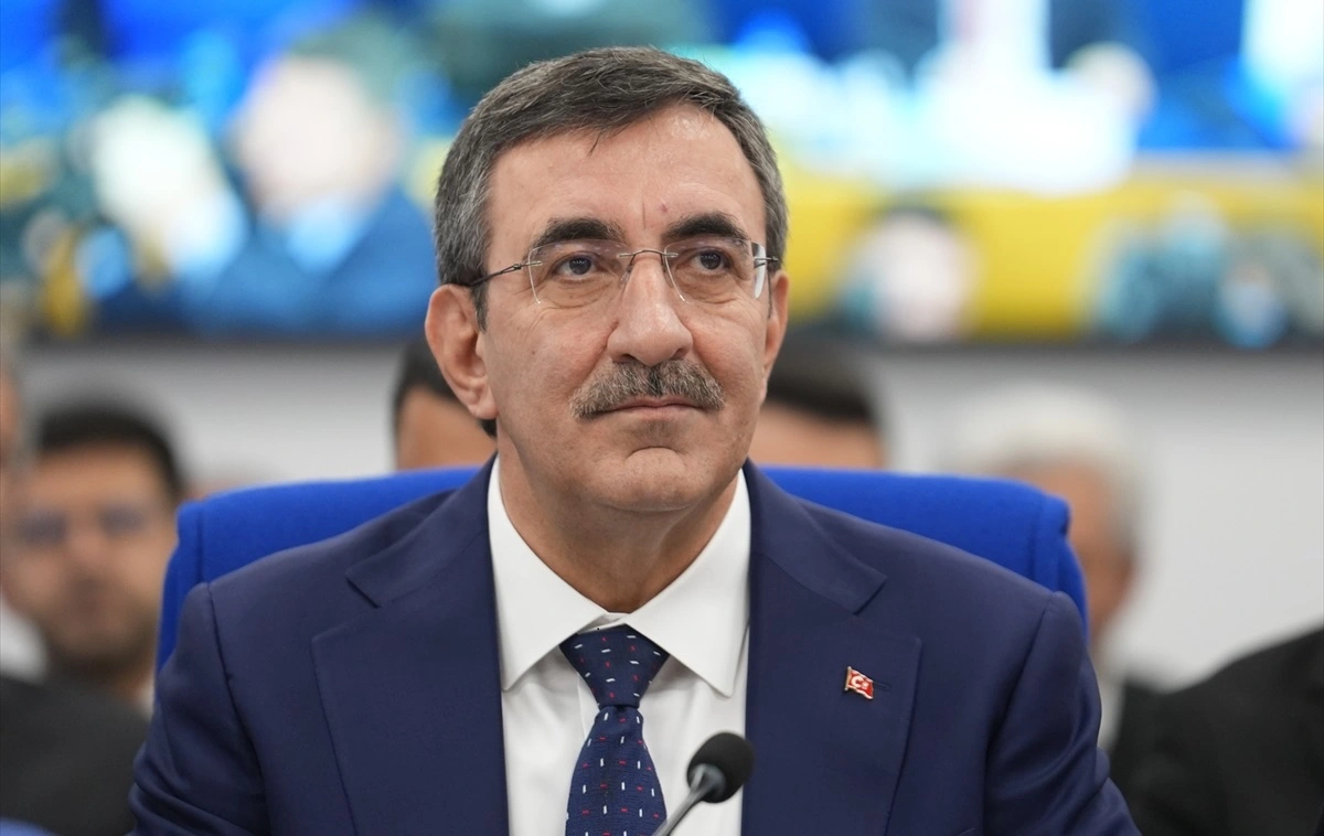 Cevdet Yılmaz: Dengeli Büyümeyi Sürdüreceğiz