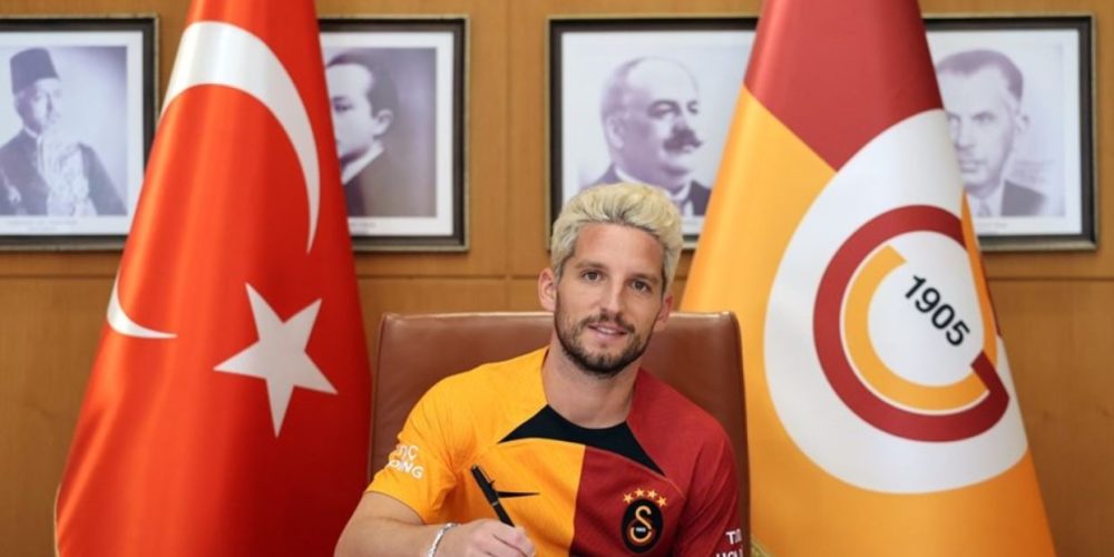 Dries Mertens Boyu Kilosu Kaç, Kaç Yaşında, Nereli, Hangi Takımlarda Oynadı, Mevkisi Nedir?