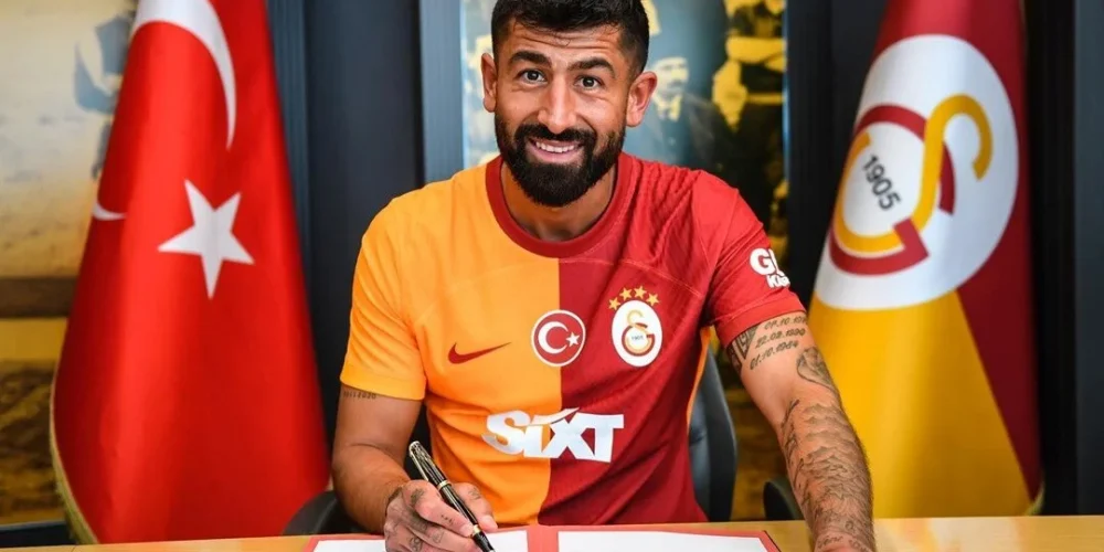 Kerem Demirbay Kaç Yaşında, Boyu Kilosu Kaç, Aslen Nereli, Hangi Takımlarda Oynadı, Mevkisi Nedir?