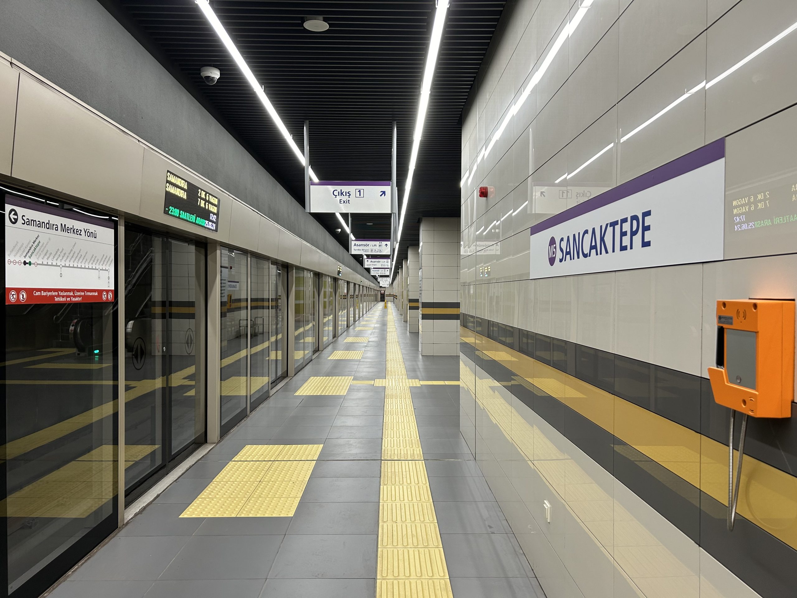 Sancaktepe_Metro