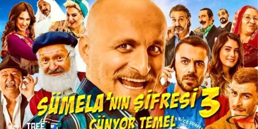 Sümela'nın Şifresi 3 Full İzle Tek Parça! Sümela'nın Şifresi 3 Cünyor Temel Filmi Nereden İzlenir, Çekim Yılı Nedir?