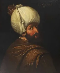 yıldırım bayezid