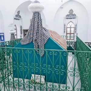 yıldırım bayezid makam