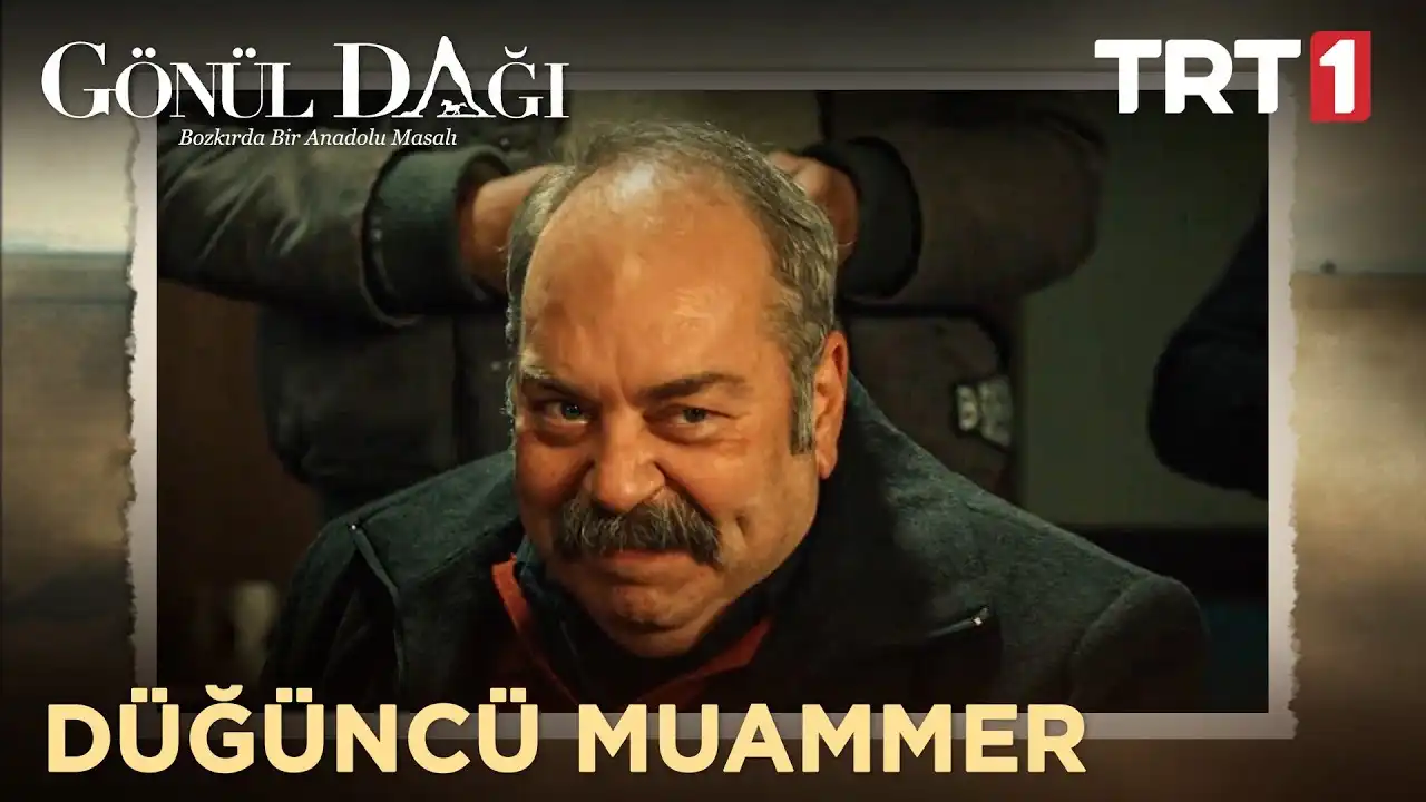 Gönül Dağı Düğüncü Muammer kimdir