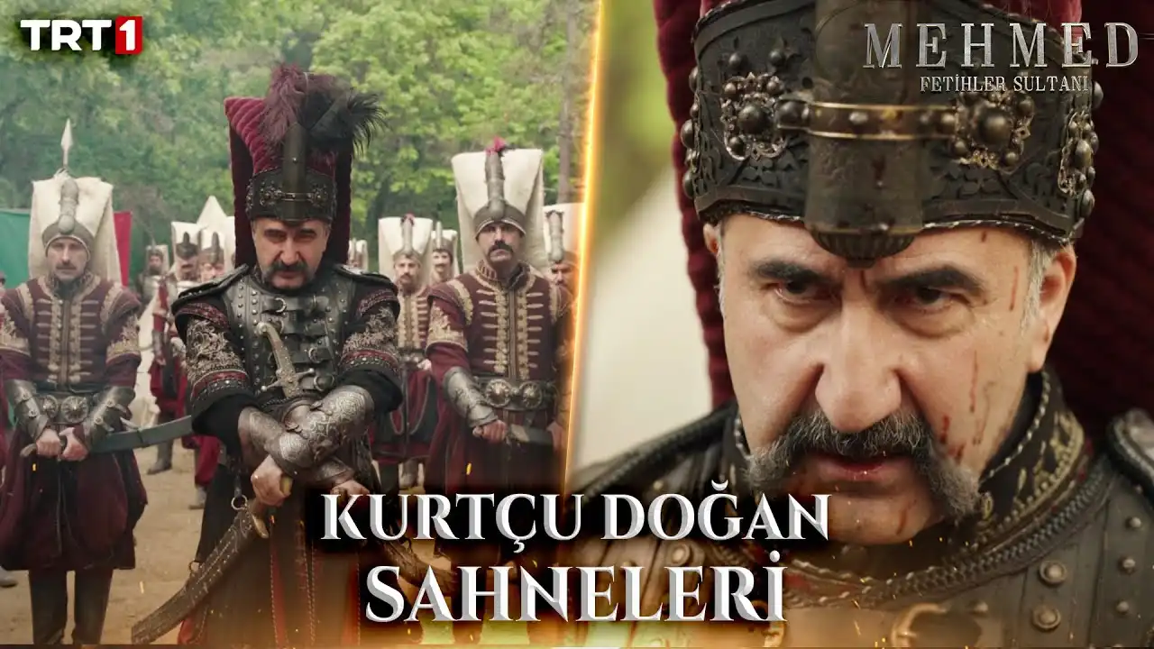 Mehmed Fetihler Sultanı Kurtçu Doğan kimdir