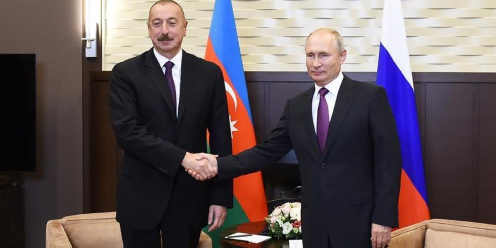 aliyev putin