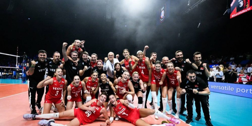 avrupa voleybol