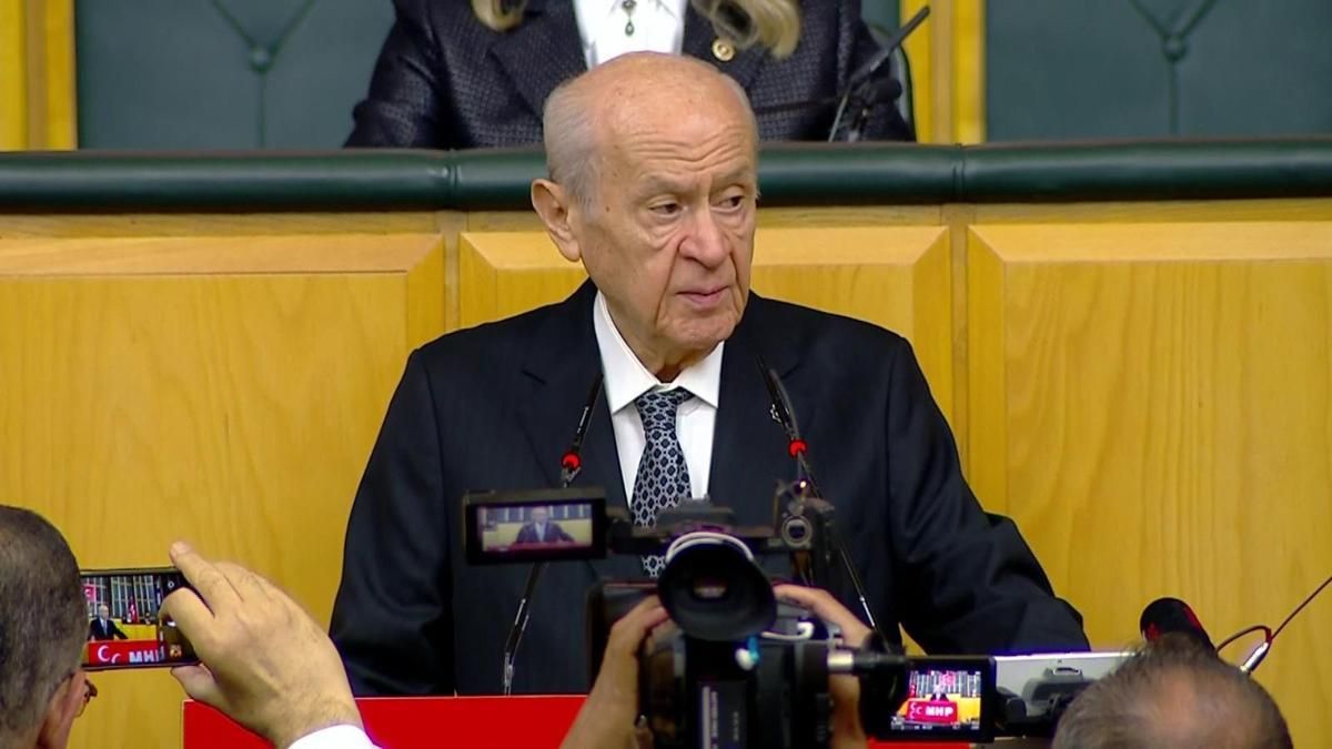 Bahçeli: Oy Kaygısıyla Hareket Etmeyiz