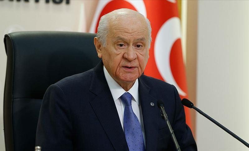 Bahçeli’den 10 Kasım Mesajı: “Atatürk'ü Anmak Matem Değil, Onu Anlamak ve Eserlerini Yaşatmaktır”