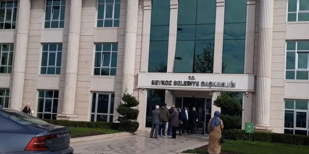 beykoz belediye inceleme